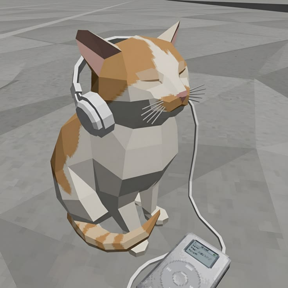 Vibing Cat